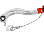 Sixty5 brakepedal KTM orange