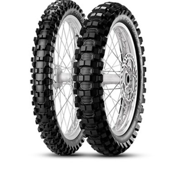 Pirelli Scorpion MX Extra X 80/100-21 M/C 51M MST Fr