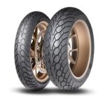 Dunlop Mutant 120/70ZR19 60W TL M+S Fr.