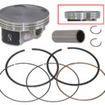 Namura Piston Yamaha Grizzly 700 2016-18 102.97mm std