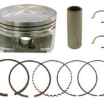 Namura Piston Can Am Outlander 330 570 650 81.958mm std