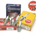 NGK sparkplug cover RC-X140