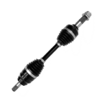 Bronco HD axle front left Honda 2015-