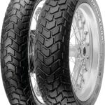 Pirelli MT60 RS 130/90B16 M/C 67H TL Fr