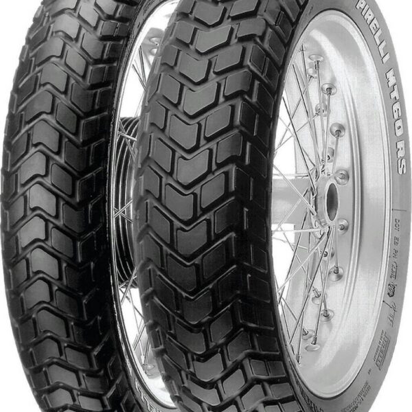 Pirelli MT60 RS 160/60 R 17 M/C 69H TL Re