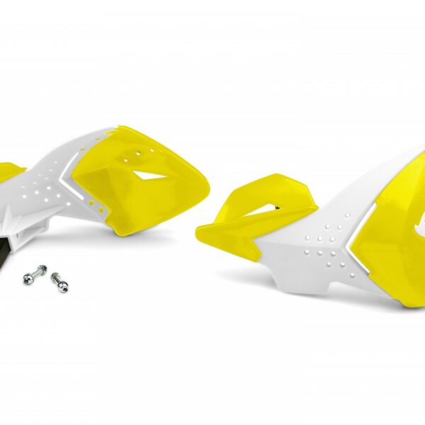 UFO Handguard Escalade White/yellow
