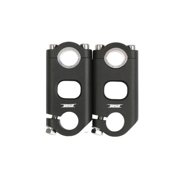 RSI Pivoting riser 1.25" Black