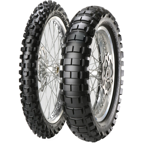 Pirelli Scorpion Rally 140/80-18 M/C 70R M+S TL Race Re
