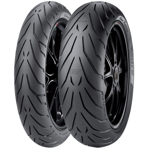 Pirelli Angel GT 120/70 ZR 17 M/C (58W) TL Fr