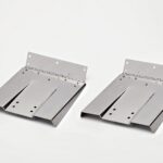 Uflex Trimtabs SS Polished 9x9