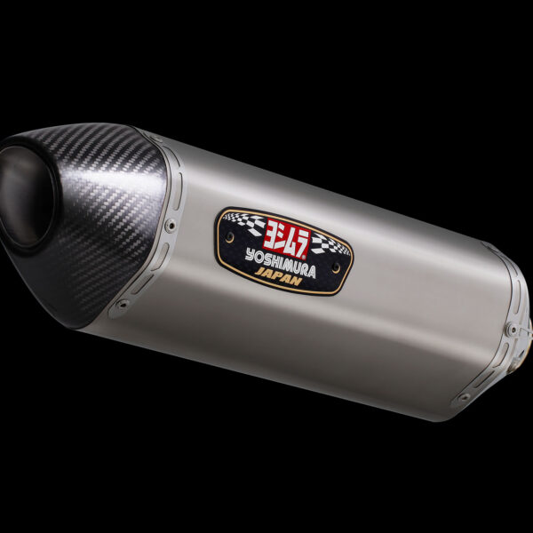 Yoshimura Slip-On Suzuki GSF/GSX1250 07-11 R-77J SO/SS/CA TIP EEC