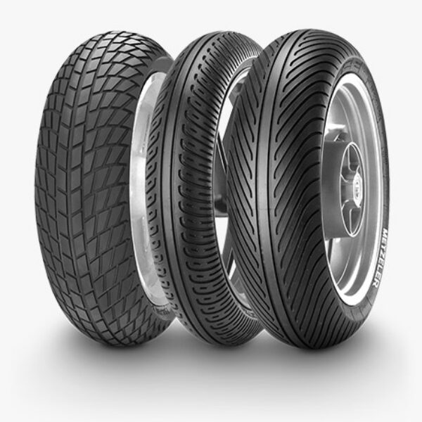 Metzeler Racetec SM Rain 125/75 R 420 NHS TL Fr