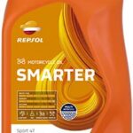 Repsol Smarter Sport 4T 10W-40 1L (12)