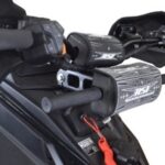 RSI Complete kids passenger handle bar kit T-Post/Grips