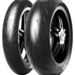 Pirelli Diablo Rosso IV 120/60 ZR 17 M/C (55W) TL Fr.