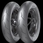 Pirelli Diablo Rosso Scooter SC 120/80-12 M/C 55P TL Re.