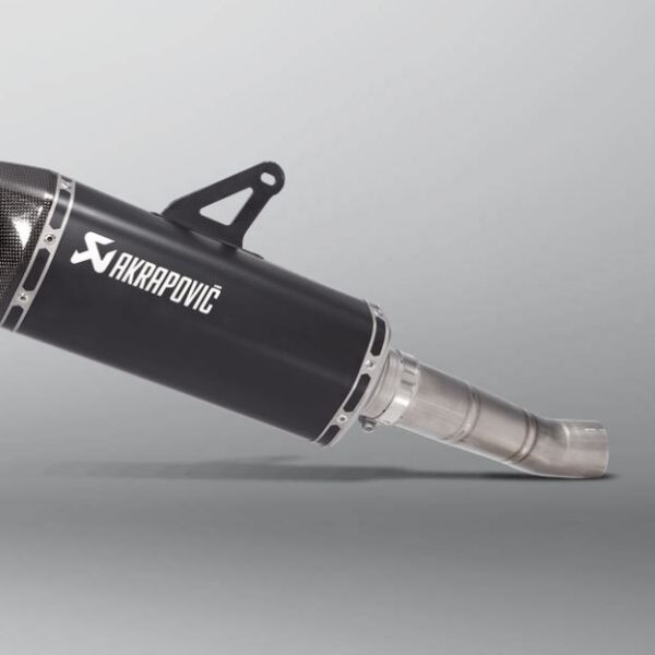 Akrapovic Slip-On Line (Titanium) Monster 821.1200/R/S 2017-