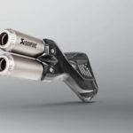 Akrapovic Slip-On Line (Titanium) Multistrada 950 / 950 S1200/1260 Enduro 2017-