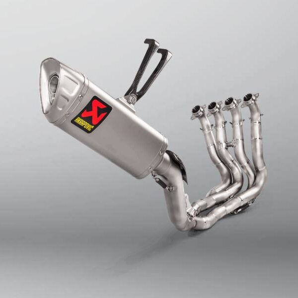 Akrapovic Racing Line (Titanium) CBR 1000 RR SP / SP2 2017-19