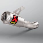 Akrapovic Slip-On Line (Titanium) CBR 1000 RR SP / SP2 2017-19