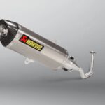 Akrapovic Racing Line (SS) Forza 125 2017-