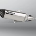 Akrapovic Slip-On Line (SS) Forza 250/300 2018-