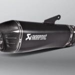 Akrapovic Slip-On Line (Titanium) Kawasaki Ninja H2 SX 2018-