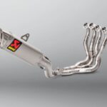 Akrapovic Racing Line (Titanium) GSX-R 1000 2017-