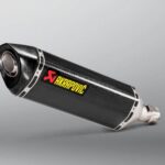 Akrapovic Slip-On Line (Carbon) GSX-R1000 2017-