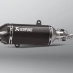 Akrapovic Slip-On Line (SS) GTS 125/150 i.e Super 2017-