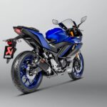 Akrapovic Slip-On Line (Carbon) YZF-R3 2015- MT-03 660 2016-