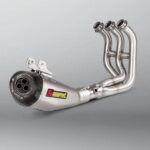 Akrapovic Racing Line (Titanium) Niken 2019-