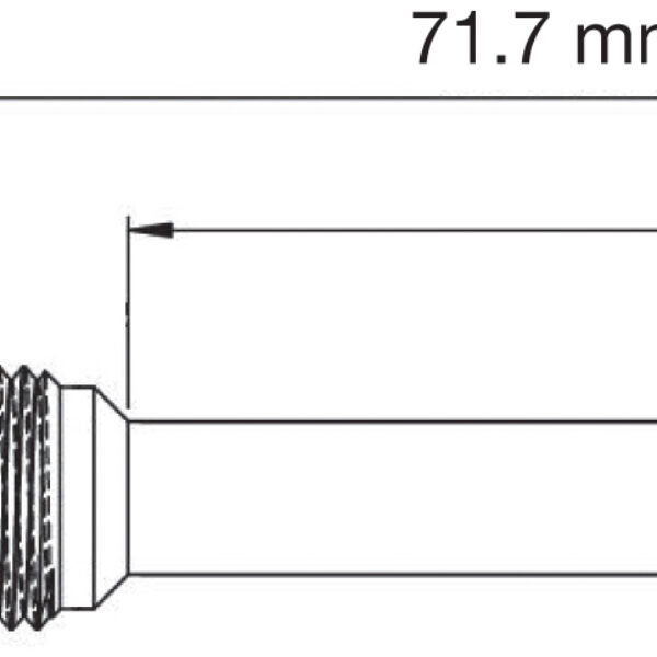 Sbs Brake pin rear Ho/Ka/Su/Ya
