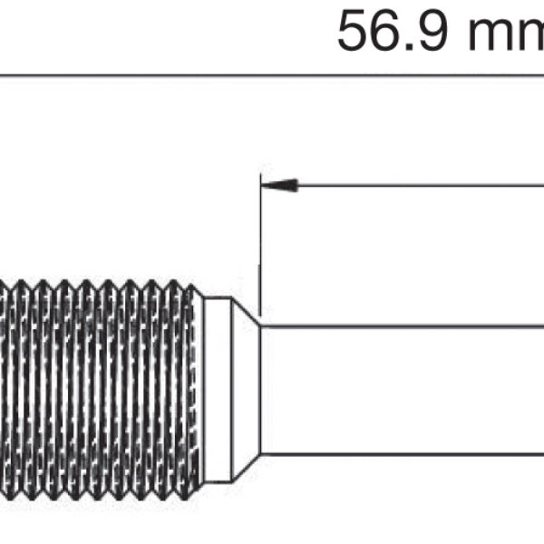 Sbs Brake pin front Ho/Ka/Su/Ya