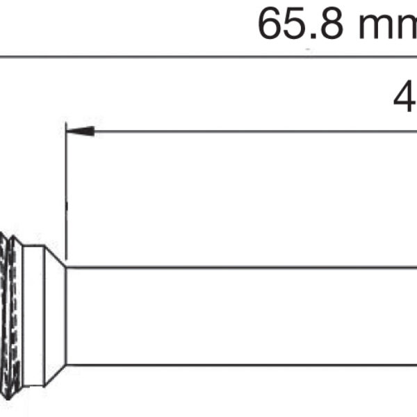 Sbs Brake pin rear Ho/Su