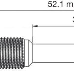 Sbs Brake pin front Ka/Su