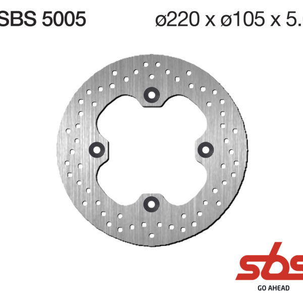 Sbs Brakedisc Standard