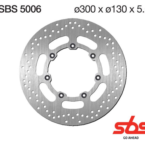 Sbs Brakedisc Standard