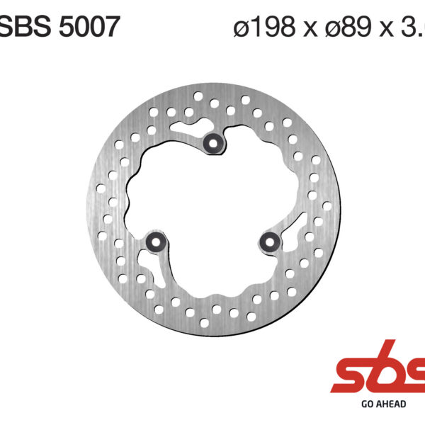Sbs Brakedisc Standard