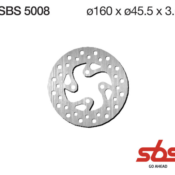Sbs Brakedisc Standard
