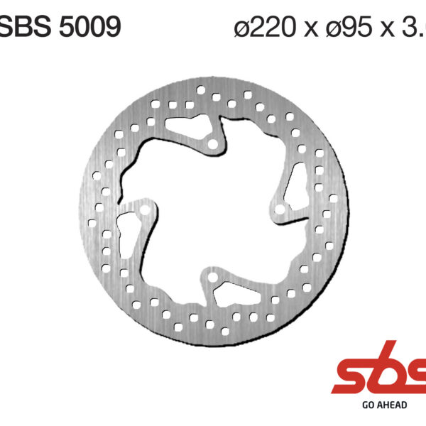 Sbs Brakedisc Standard