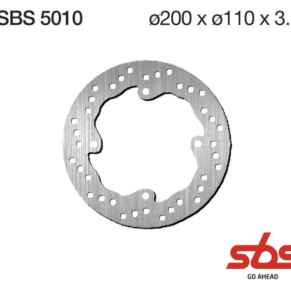 Sbs Brakedisc Standard