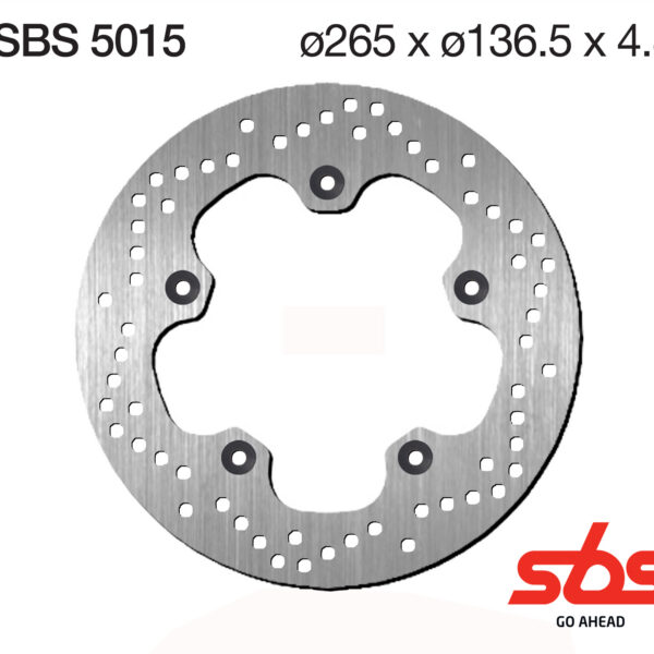 Sbs Brakedisc Standard