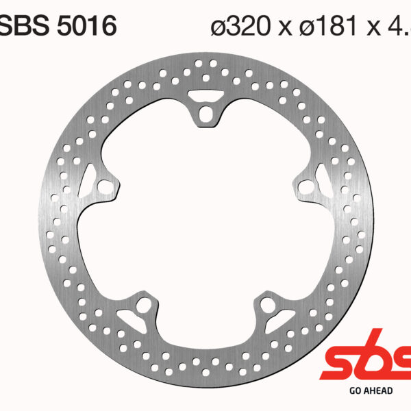 Sbs Brakedisc Standard