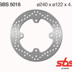 Sbs Brakedisc Standard