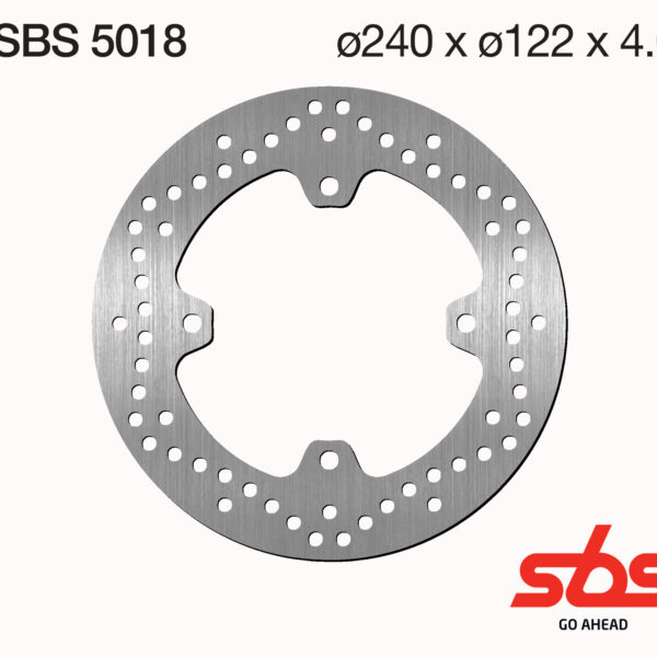 Sbs Brakedisc Standard