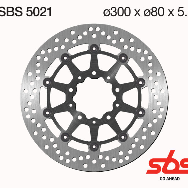 Sbs Brakedisc Standard