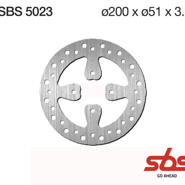 Sbs Brakedisc Standard