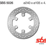 Sbs Brakedisc Standard