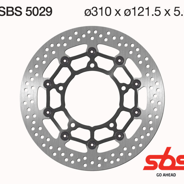Sbs Brakedisc Standard